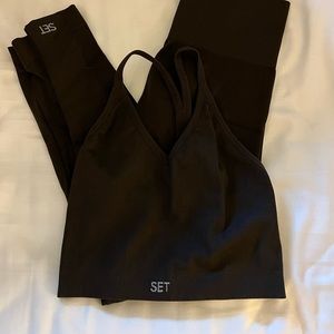 Set Active brown set